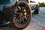 Jeep Grand Cherokee Trackhawk on Vossen Wheels (HF-3) 2019 года